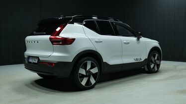 Volvo EX40 vaihtoauto