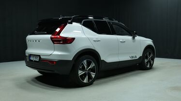 Volvo EX40 vaihtoauto