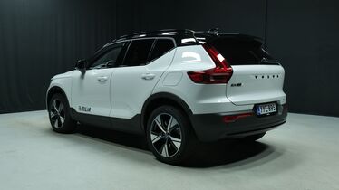 Volvo EX40 vaihtoauto