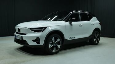 Volvo EX40 vaihtoauto