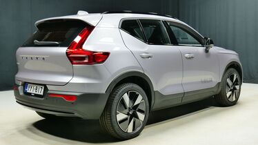 Volvo EX40 vaihtoauto