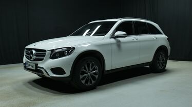 Mercedes-Benz GLC vaihtoauto