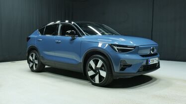 Volvo C40 vaihtoauto