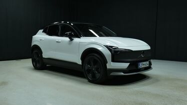 Volvo EX30 Cross Country vaihtoauto