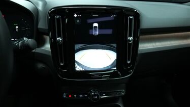 Volvo EC40 vaihtoauto