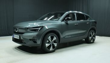 Volvo EC40 vaihtoauto