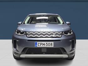 Land Rover Discovery Sport vaihtoauto