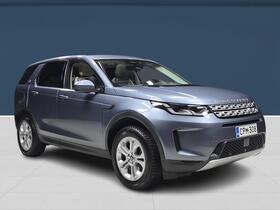 Land Rover Discovery Sport vaihtoauto