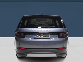 Land Rover Discovery Sport vaihtoauto