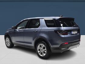 Land Rover Discovery Sport vaihtoauto