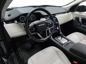 Land Rover Discovery Sport vaihtoauto