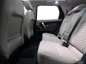 Land Rover Discovery Sport vaihtoauto