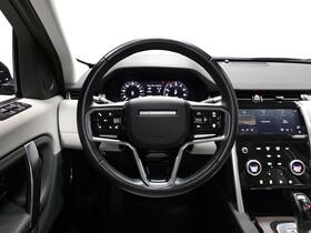 Land Rover Discovery Sport vaihtoauto