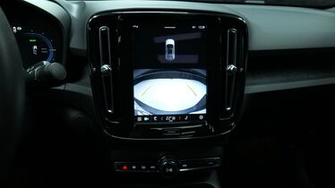 Volvo C40 vaihtoauto