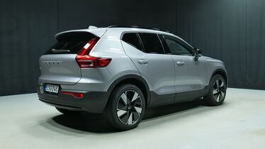 Volvo EX40 vaihtoauto