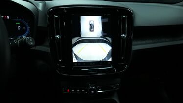 Volvo EX40 vaihtoauto