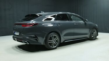 Kia Proceed vaihtoauto