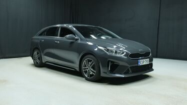 Kia Proceed vaihtoauto