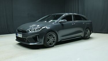 Kia Proceed vaihtoauto