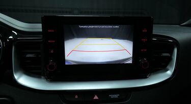 Kia Proceed vaihtoauto