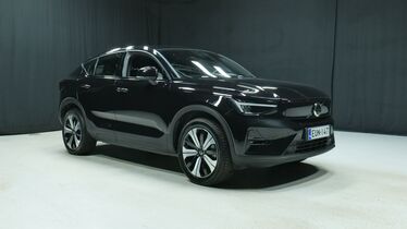 Volvo C40 vaihtoauto