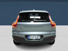 Volvo EX40 vaihtoauto