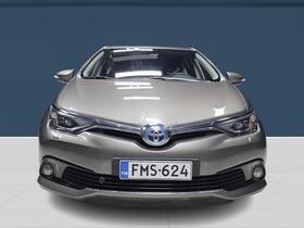 Toyota Auris vaihtoauto