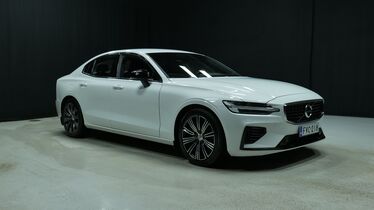 Volvo S60 vaihtoauto