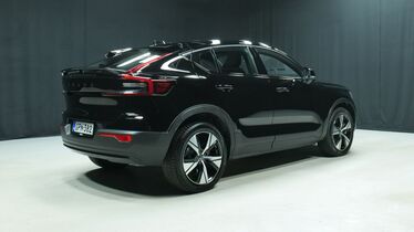 Volvo C40 vaihtoauto