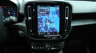 Volvo C40 vaihtoauto