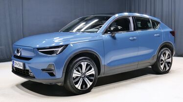 Volvo C40 vaihtoauto