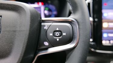 Volvo C40 vaihtoauto