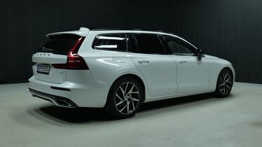 Volvo V60 vaihtoauto