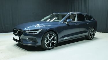 Volvo V60 vaihtoauto