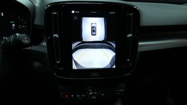 Volvo EX40 vaihtoauto