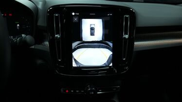 Volvo EC40 vaihtoauto