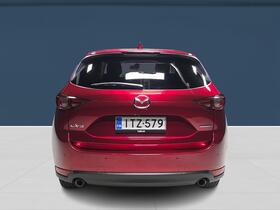 Mazda CX-5 vaihtoauto