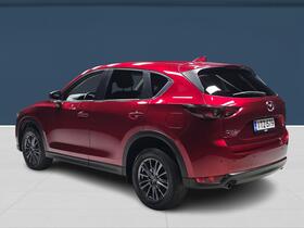 Mazda CX-5 vaihtoauto