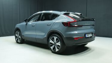 Volvo C40 vaihtoauto