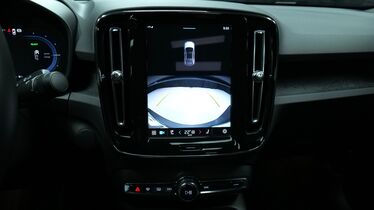 Volvo C40 vaihtoauto