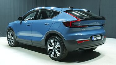 Volvo C40 vaihtoauto