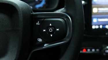 Volvo C40 vaihtoauto