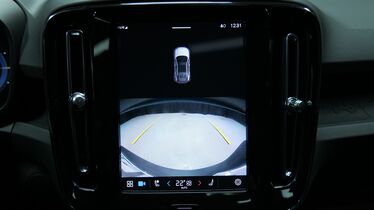 Volvo C40 vaihtoauto