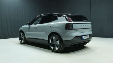 Volvo EX30 vaihtoauto