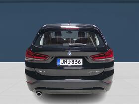 BMW X1 vaihtoauto