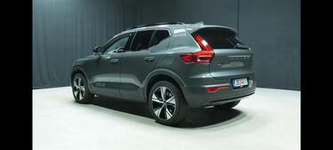 Volvo EX40 vaihtoauto