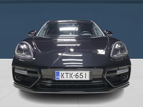 Porsche Panamera vaihtoauto