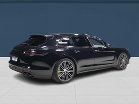 Porsche Panamera vaihtoauto