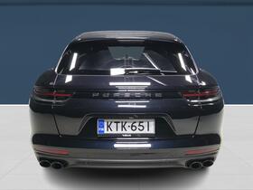 Porsche Panamera vaihtoauto
