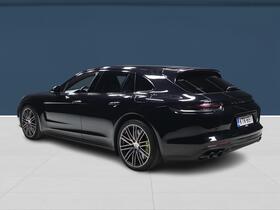 Porsche Panamera vaihtoauto